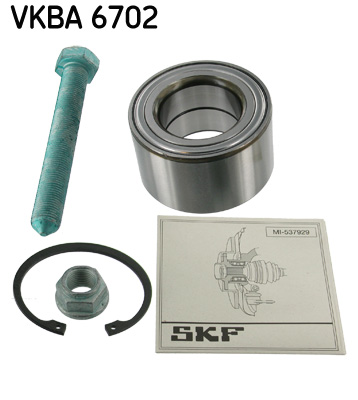 Kit cuscinetto ruota SKF VKBA6702